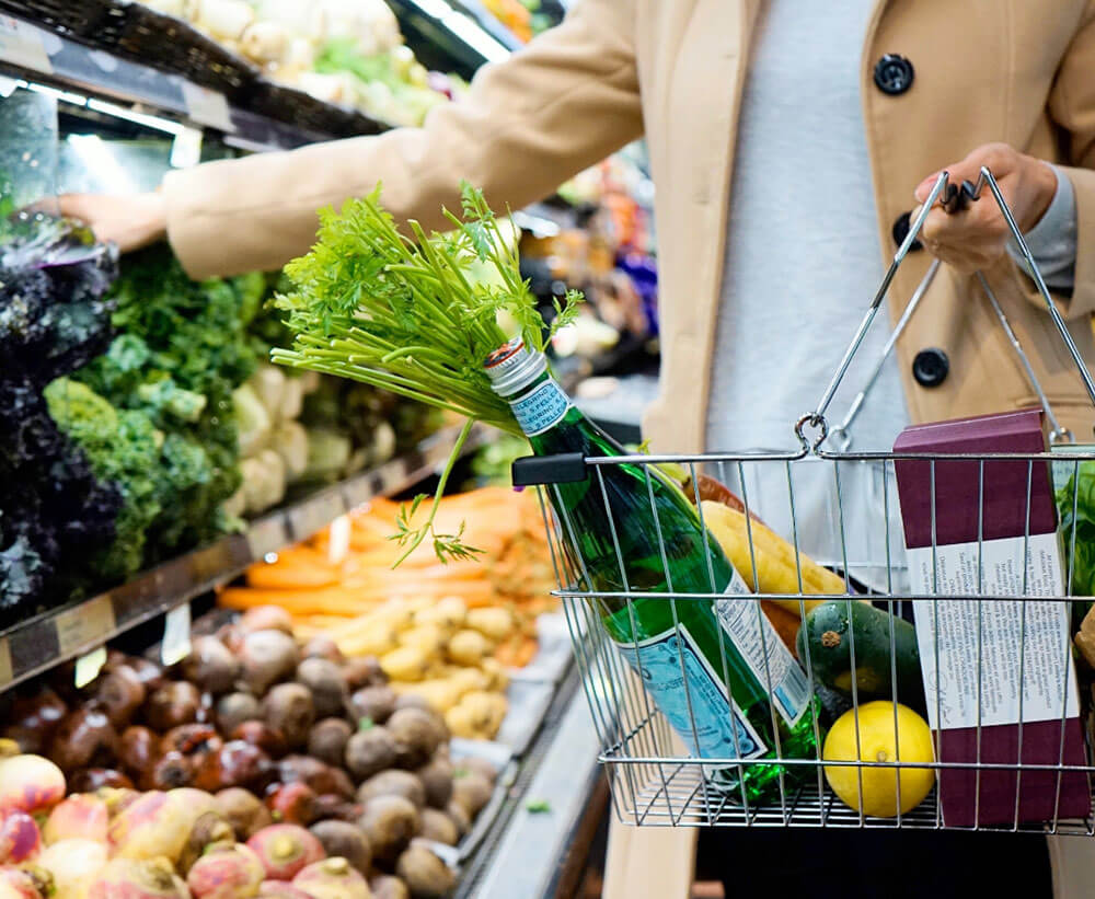Commercial Industry - Grocery Store