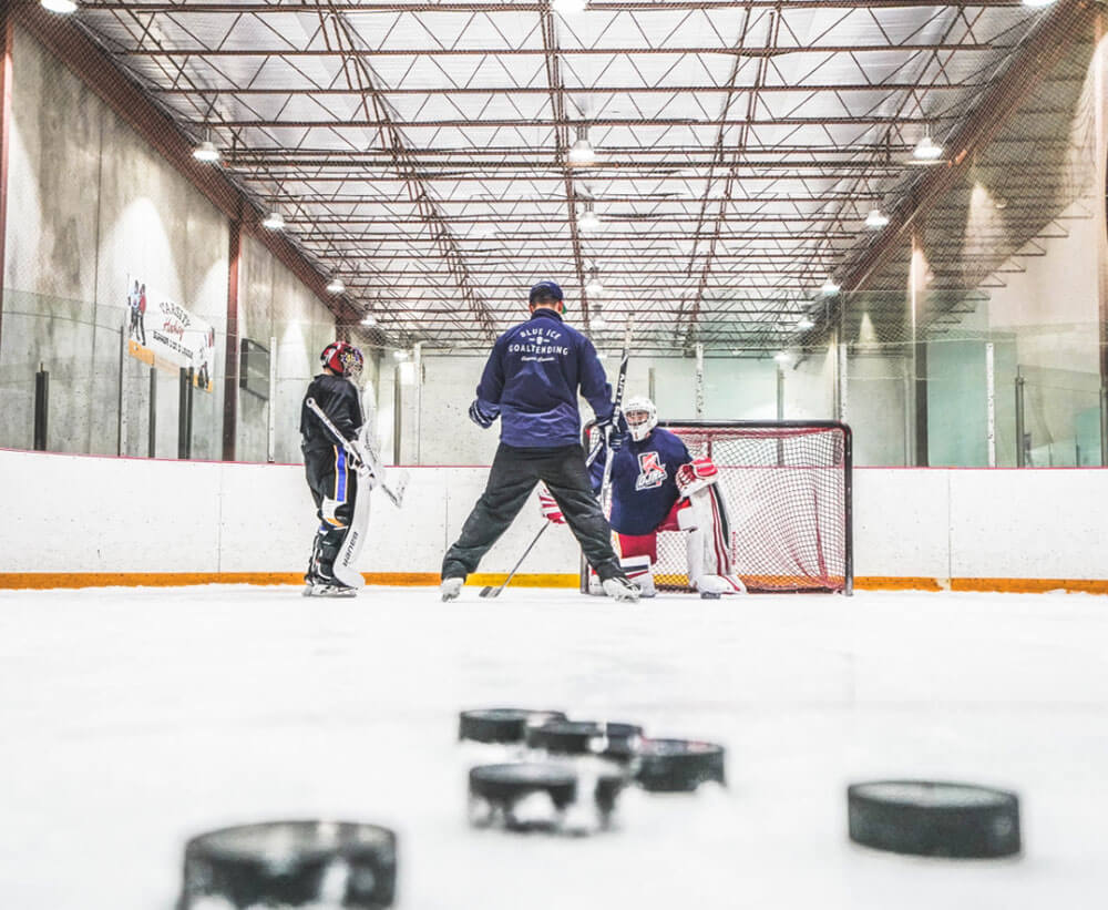 Recreational - Hockey Practice