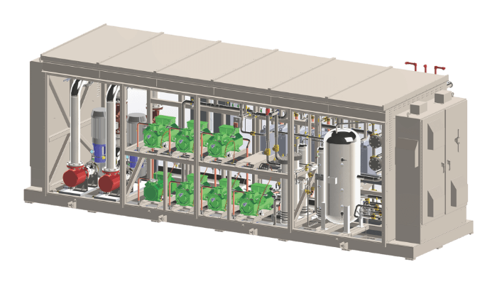 Aquilon Chill™ System