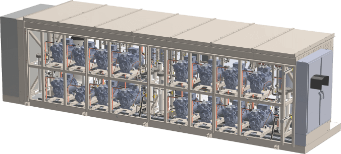 Aquilon Industrial™ System