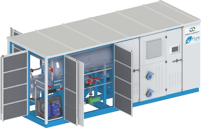 Pure Freeze™ System