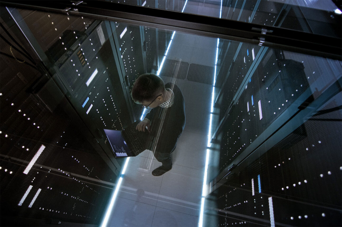 Telus - Data Center - Case Study Challenge