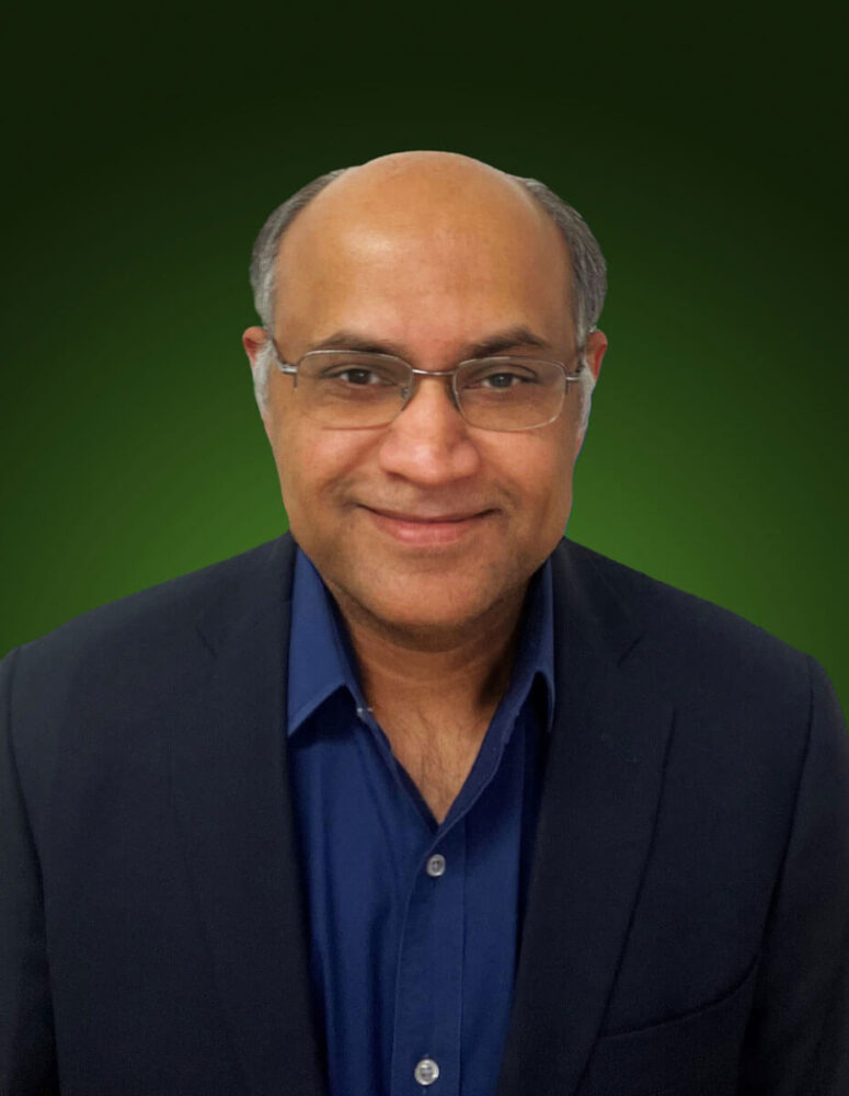 Ajit-Kailasam - VP of Engineering
