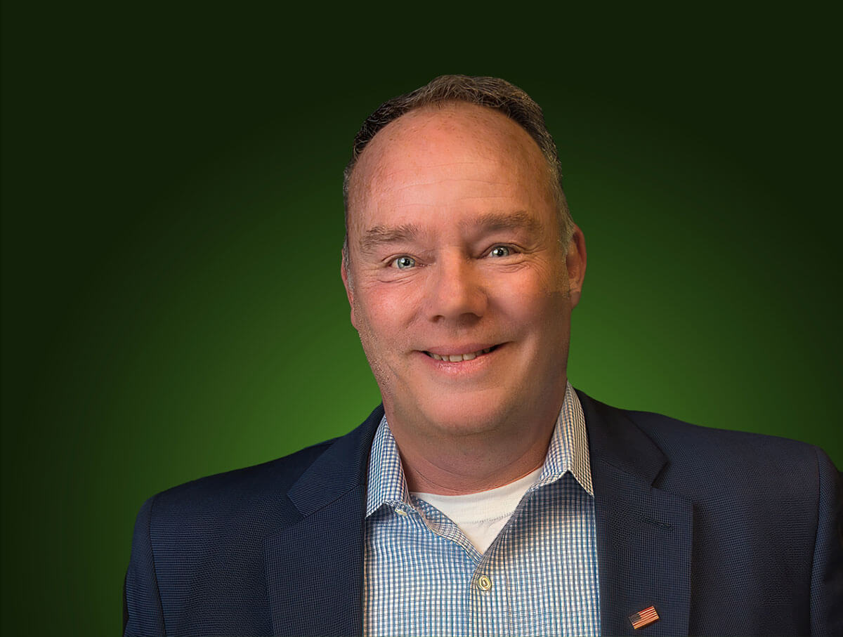 Jamie Young - COO