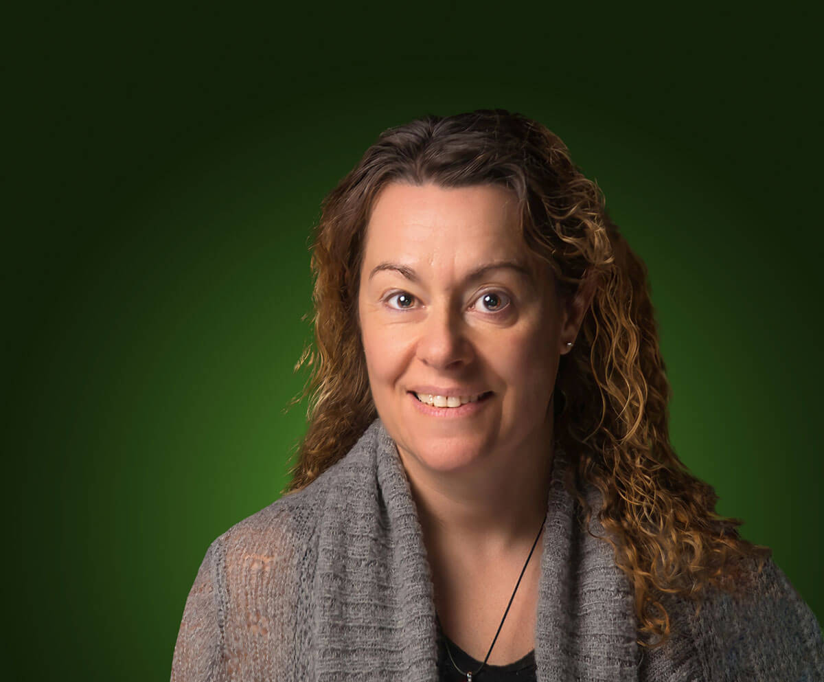 Karine Ireland - Director of People and Culture