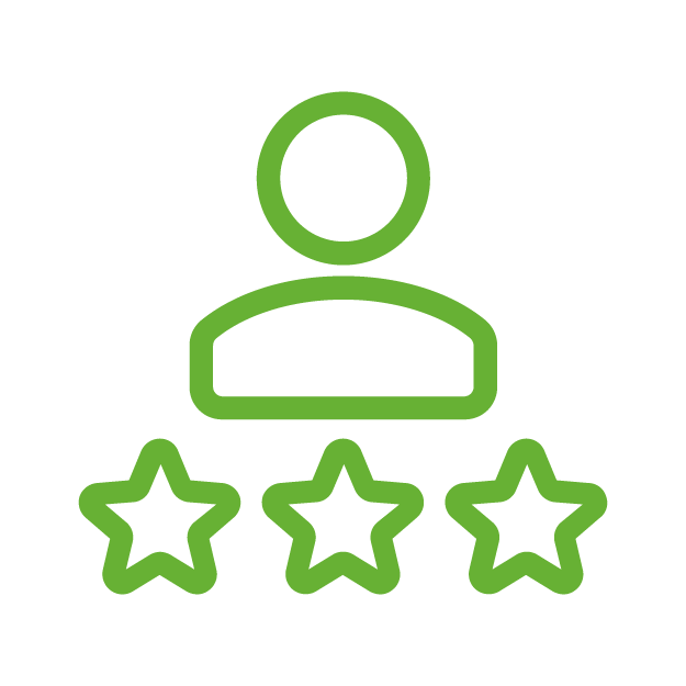 Customer-Centric Icon