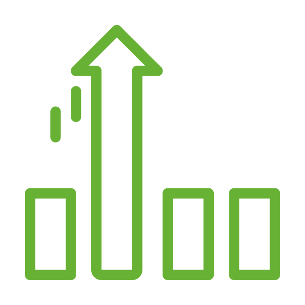 Improvement Icon