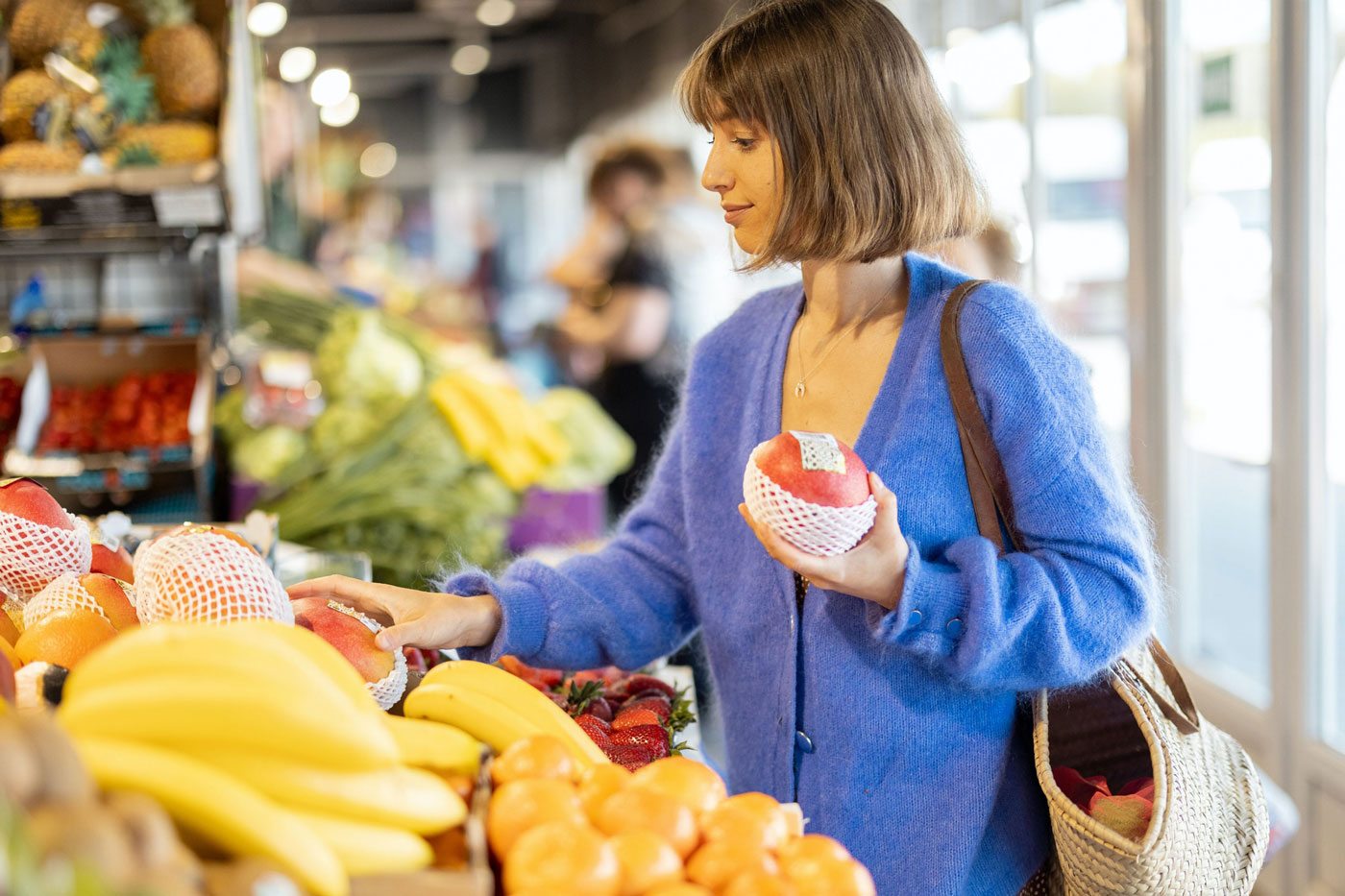 Market Customer