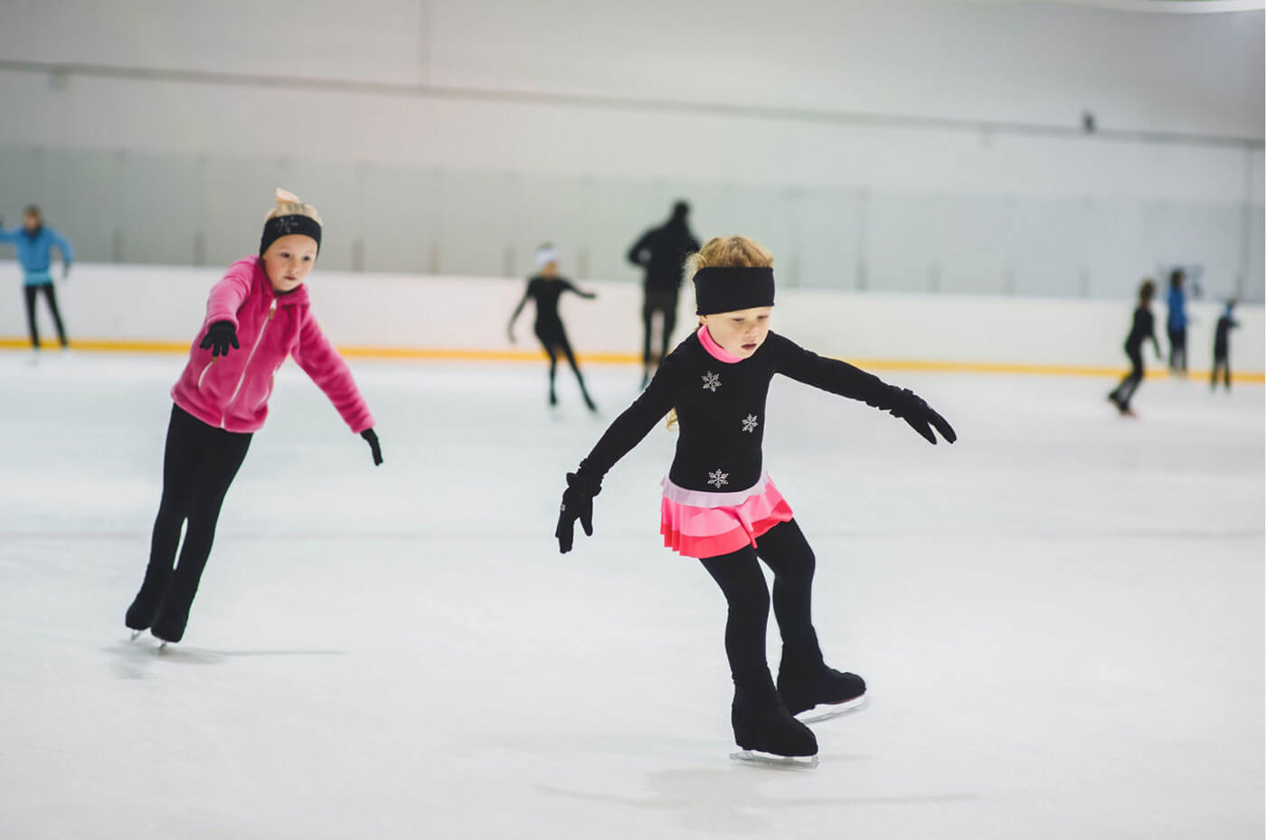 Recreational - Ice Skating